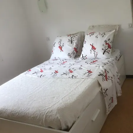 Ayoug Chambre Individuelle Chez Habitat Carpentras Exterior foto
