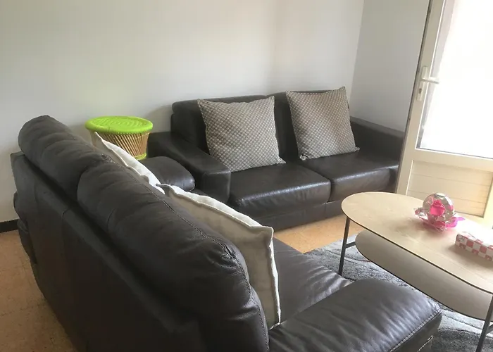 Ayoug Chambre Individuelle Chez Habitat